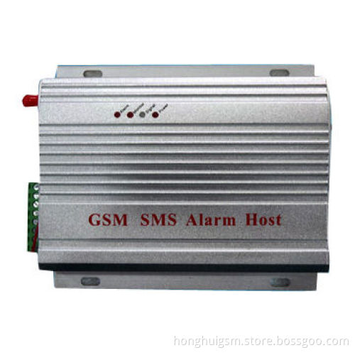 GSM/SMS Alarm with 9 to 12V Rated Voltage